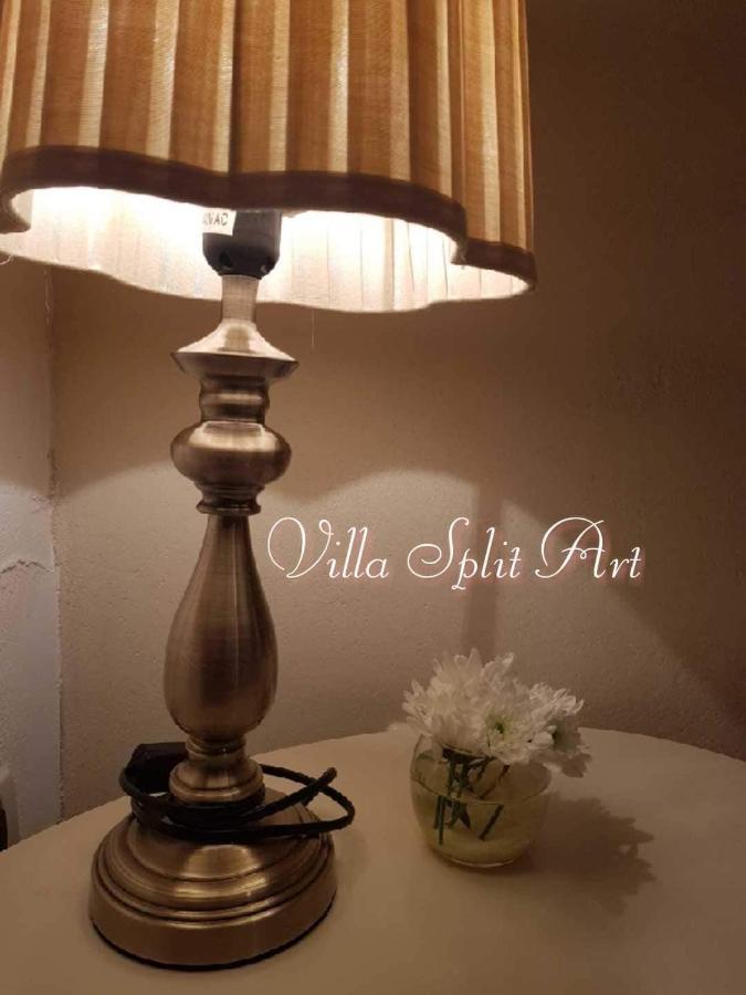 Villa Split Art Exterior photo
